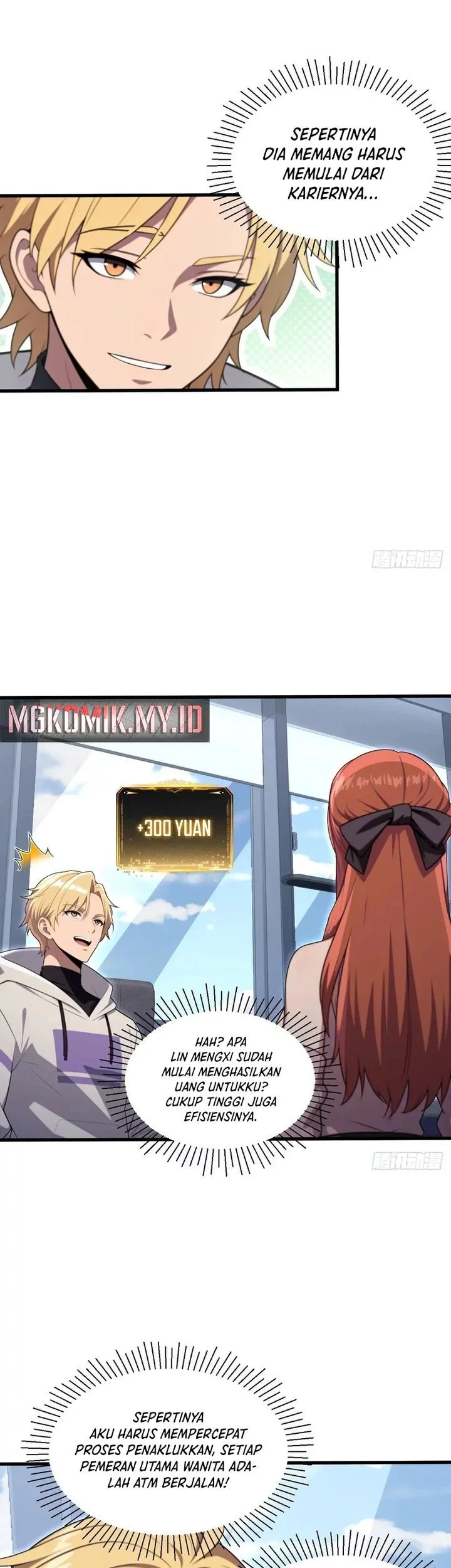 The Ultimate Wantless Godly Rich System Chapter 54 Gambar 9