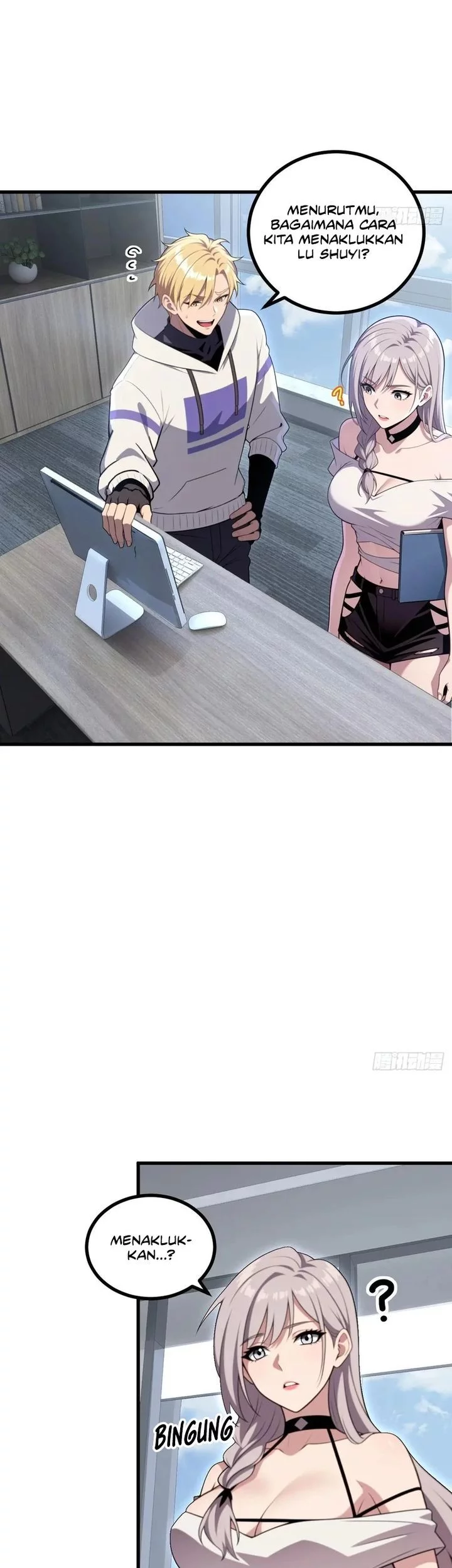 The Ultimate Wantless Godly Rich System Chapter 57 Gambar 19