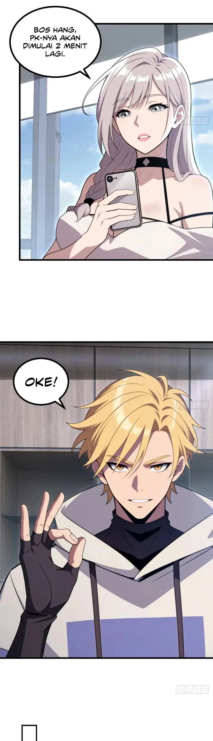 The Ultimate Wantless Godly Rich System Chapter 57 Gambar 23