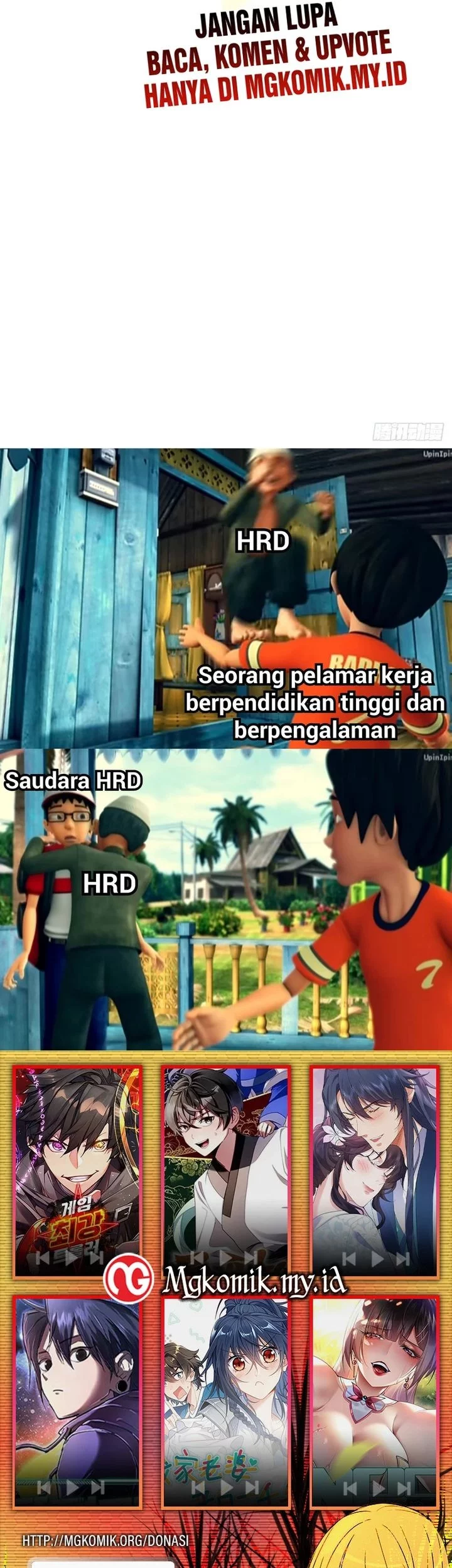 The Ultimate Wantless Godly Rich System Chapter 57 Gambar 33