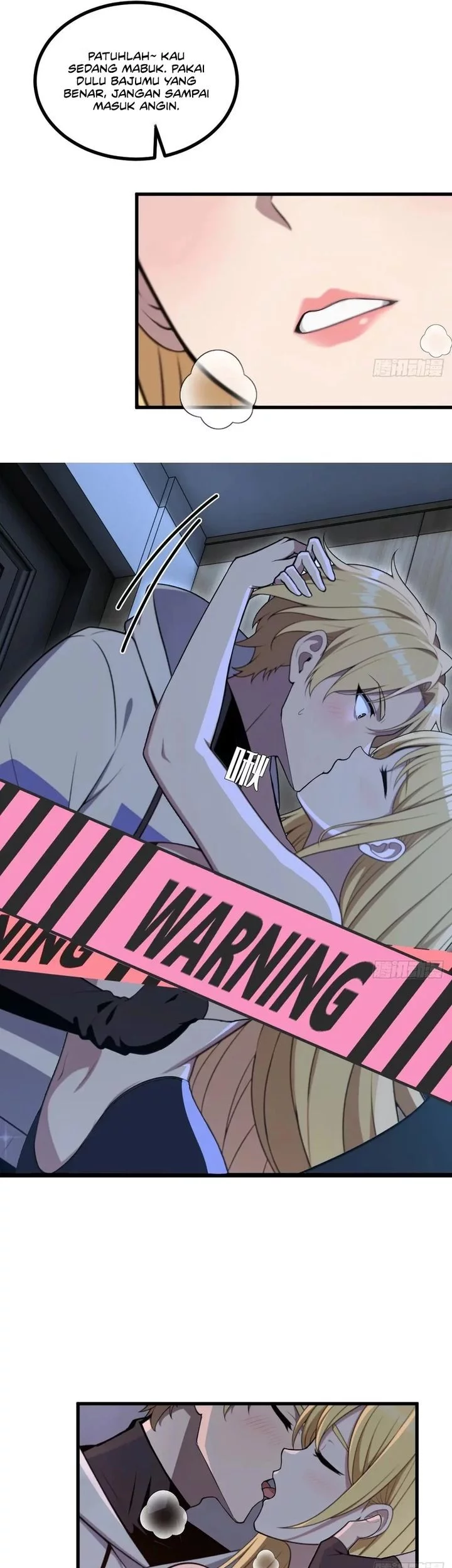 The Ultimate Wantless Godly Rich System Chapter 57 Gambar 5