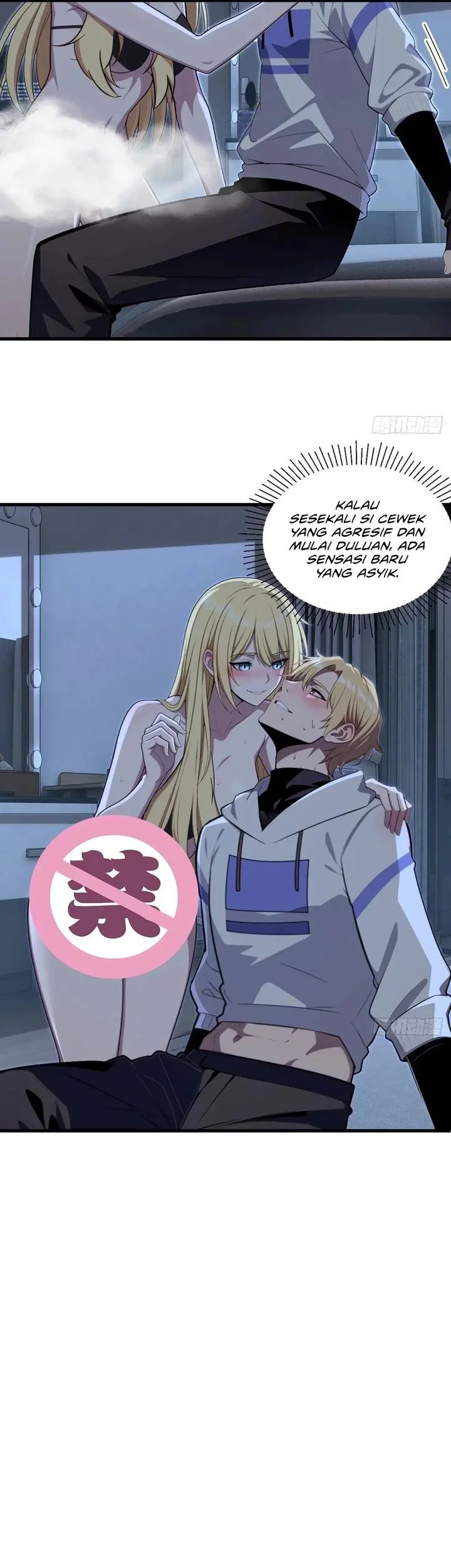 The Ultimate Wantless Godly Rich System Chapter 57 Gambar 9