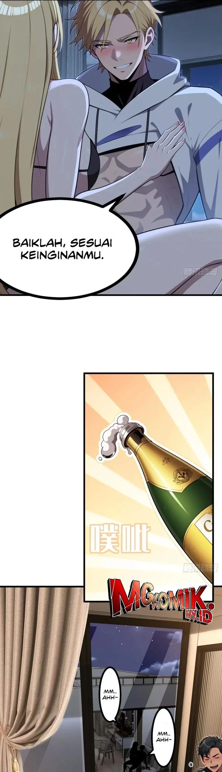 The Ultimate Wantless Godly Rich System Chapter 57 Gambar 11