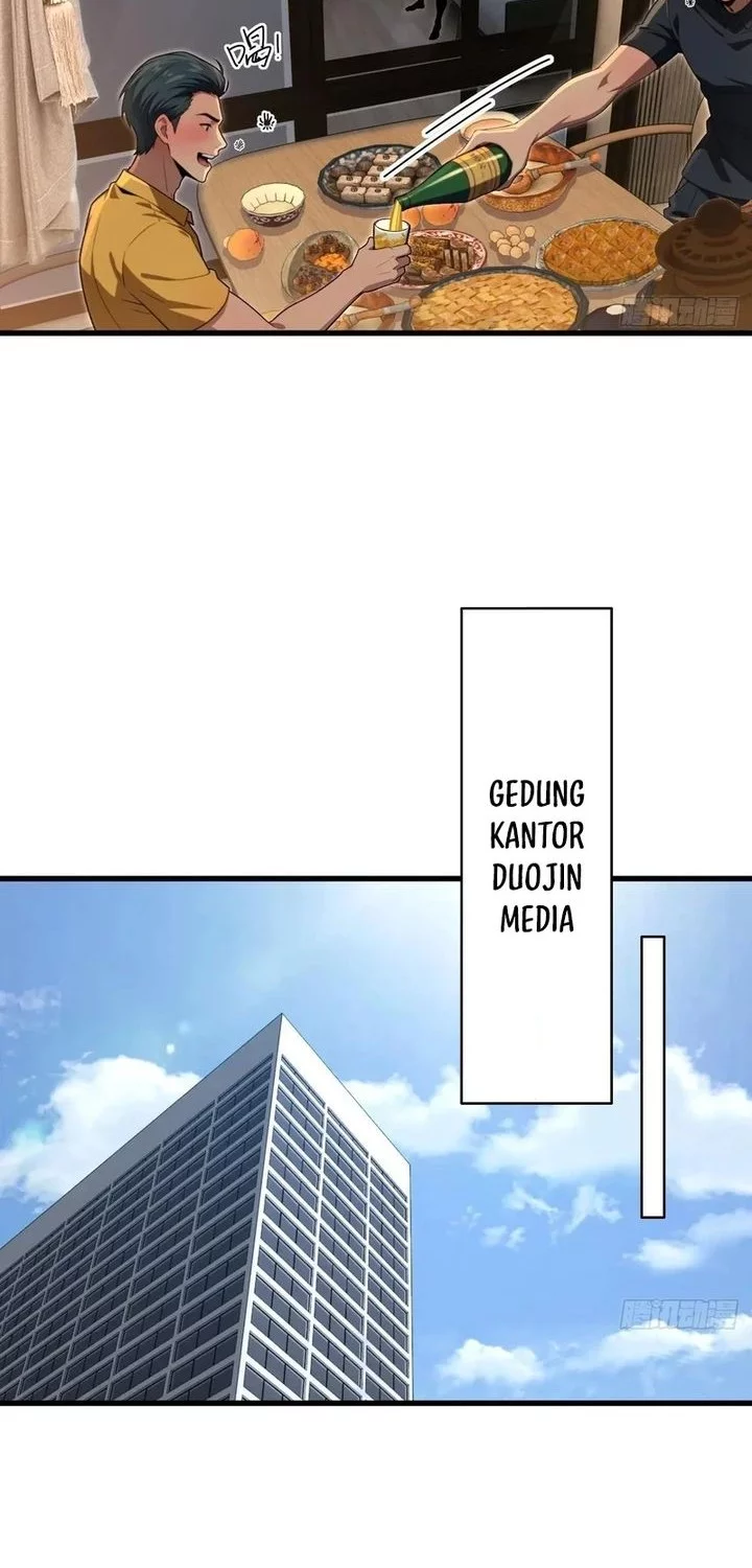 The Ultimate Wantless Godly Rich System Chapter 57 Gambar 12