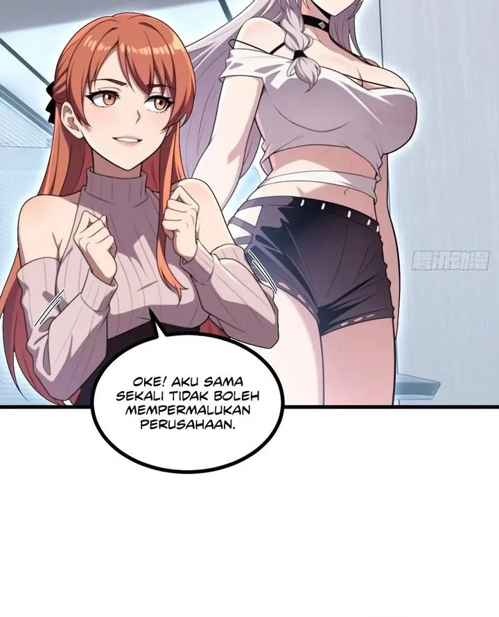 The Ultimate Wantless Godly Rich System Chapter 57 Gambar 14