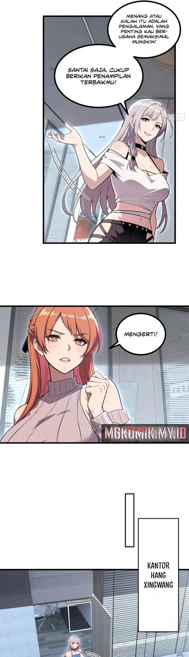 The Ultimate Wantless Godly Rich System Chapter 57 Gambar 15