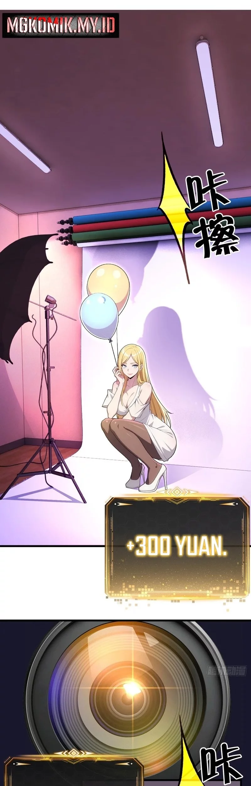 Baca Manhua The Ultimate Wantless Godly Rich System Chapter 61 Gambar 2