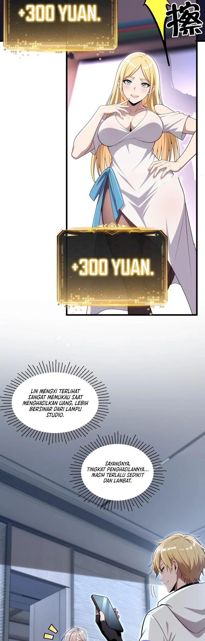 The Ultimate Wantless Godly Rich System Chapter 61 Gambar 3