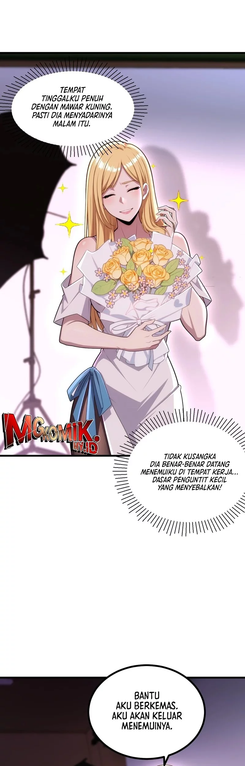 The Ultimate Wantless Godly Rich System Chapter 61 Gambar 9