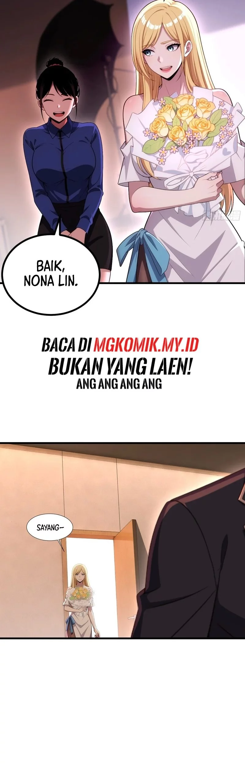 The Ultimate Wantless Godly Rich System Chapter 61 Gambar 10