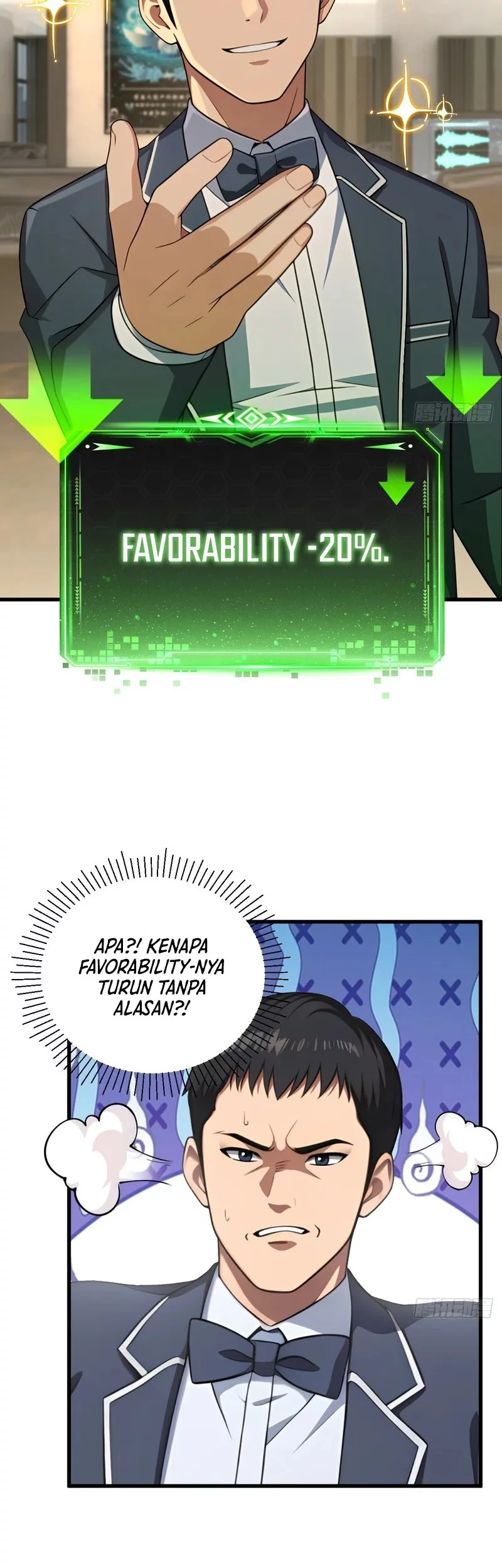 The Ultimate Wantless Godly Rich System Chapter 61 Gambar 16