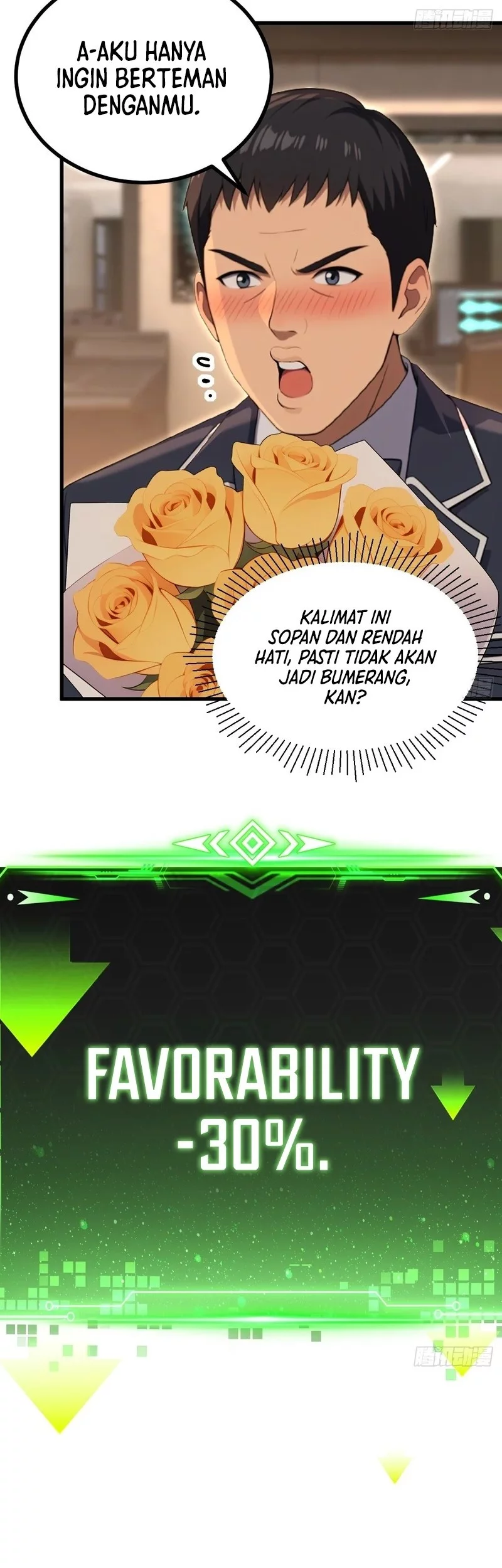 The Ultimate Wantless Godly Rich System Chapter 61 Gambar 19