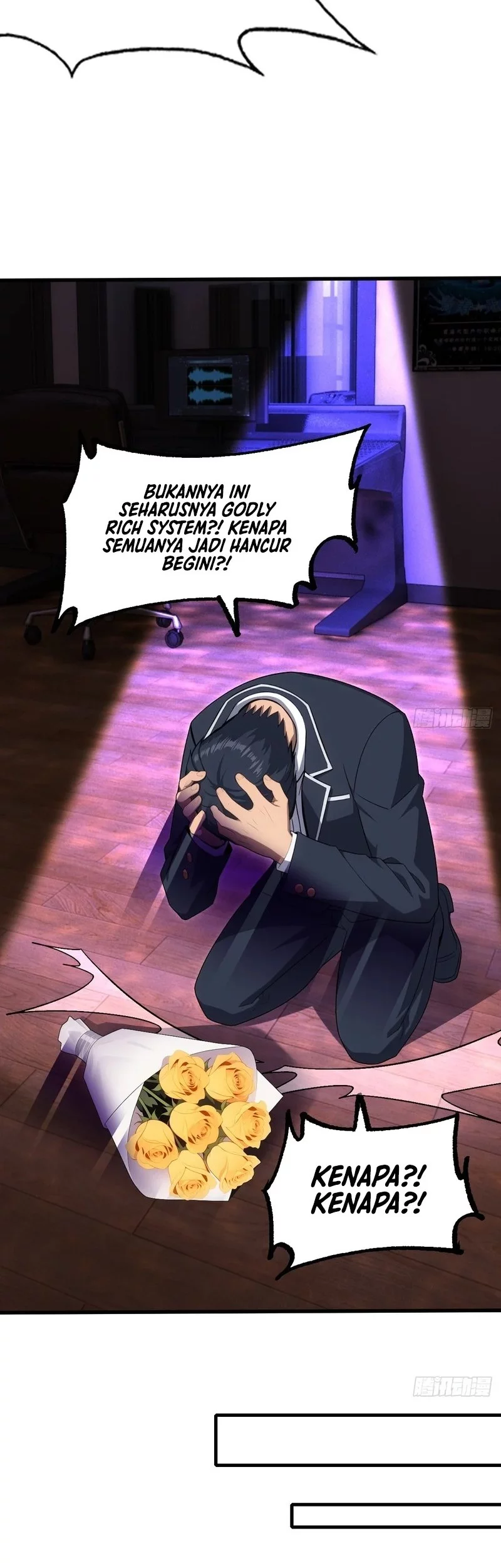 The Ultimate Wantless Godly Rich System Chapter 61 Gambar 24