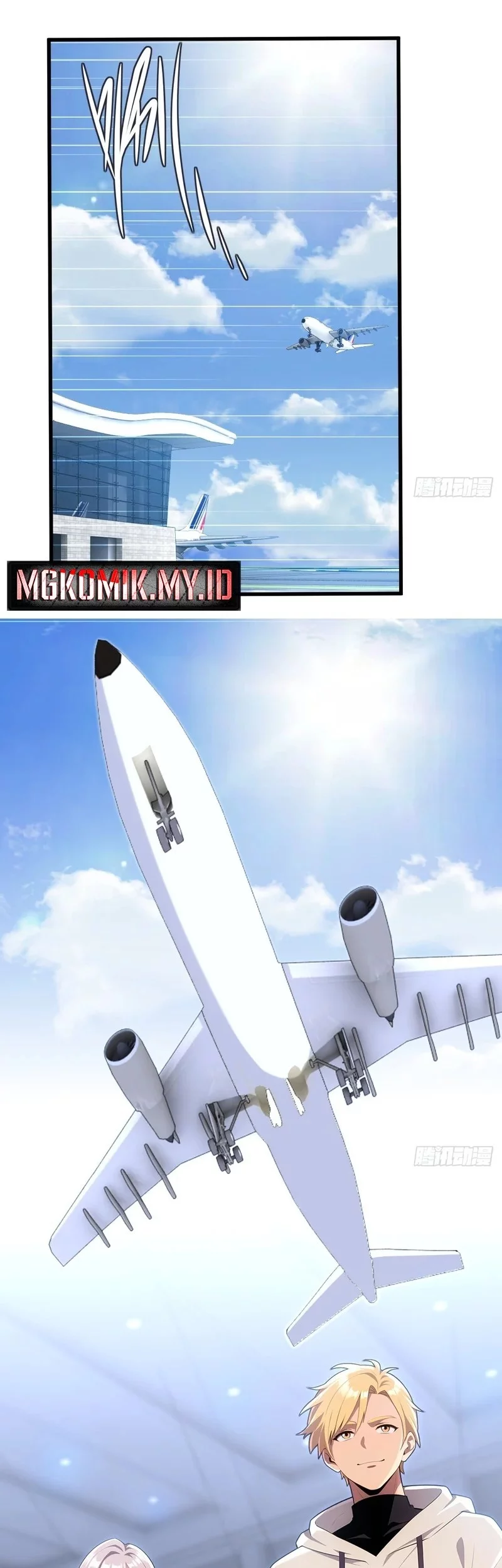 The Ultimate Wantless Godly Rich System Chapter 61 Gambar 25