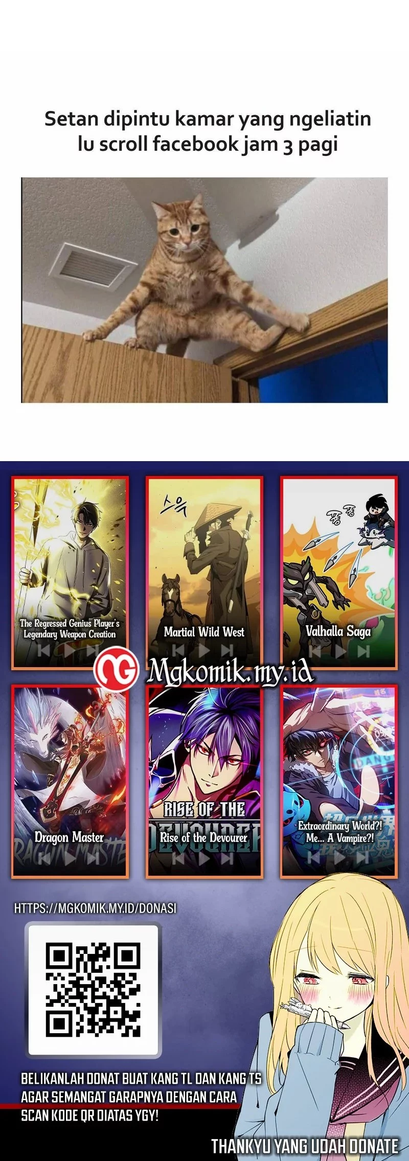 The Ultimate Wantless Godly Rich System Chapter 61 Gambar 28