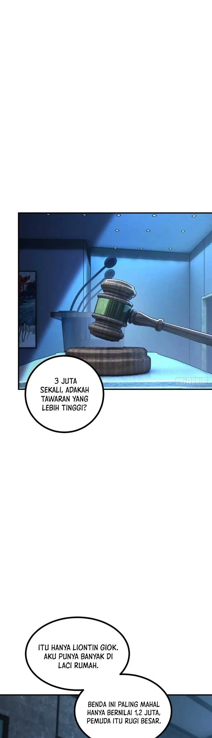 The Ultimate Wantless Godly Rich System Chapter 68 Gambar 19