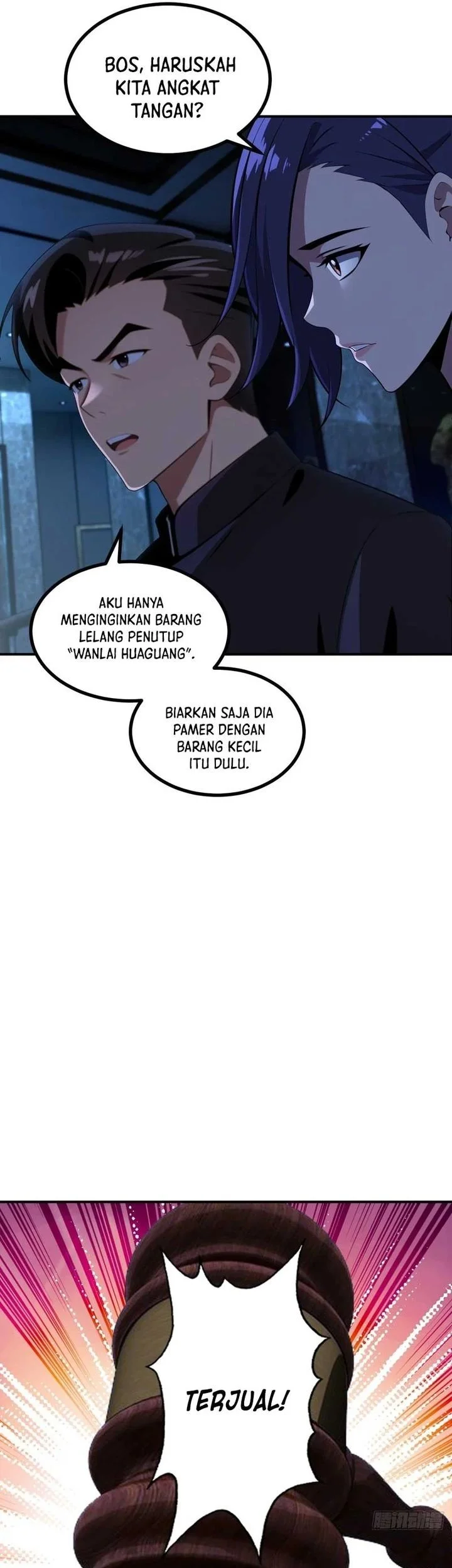 The Ultimate Wantless Godly Rich System Chapter 68 Gambar 21