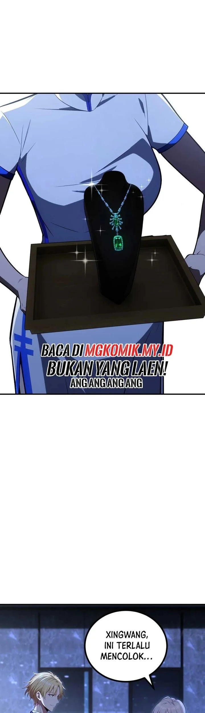 The Ultimate Wantless Godly Rich System Chapter 68 Gambar 25