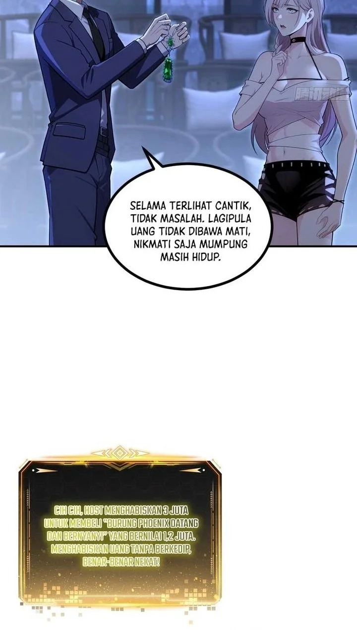 The Ultimate Wantless Godly Rich System Chapter 68 Gambar 26
