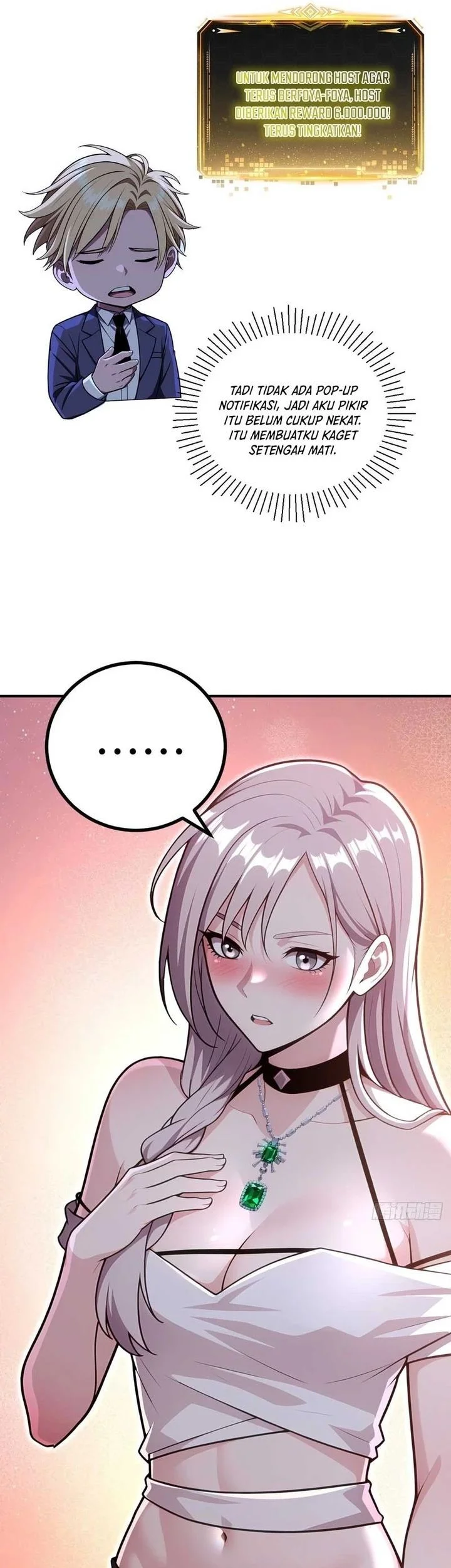 The Ultimate Wantless Godly Rich System Chapter 68 Gambar 27