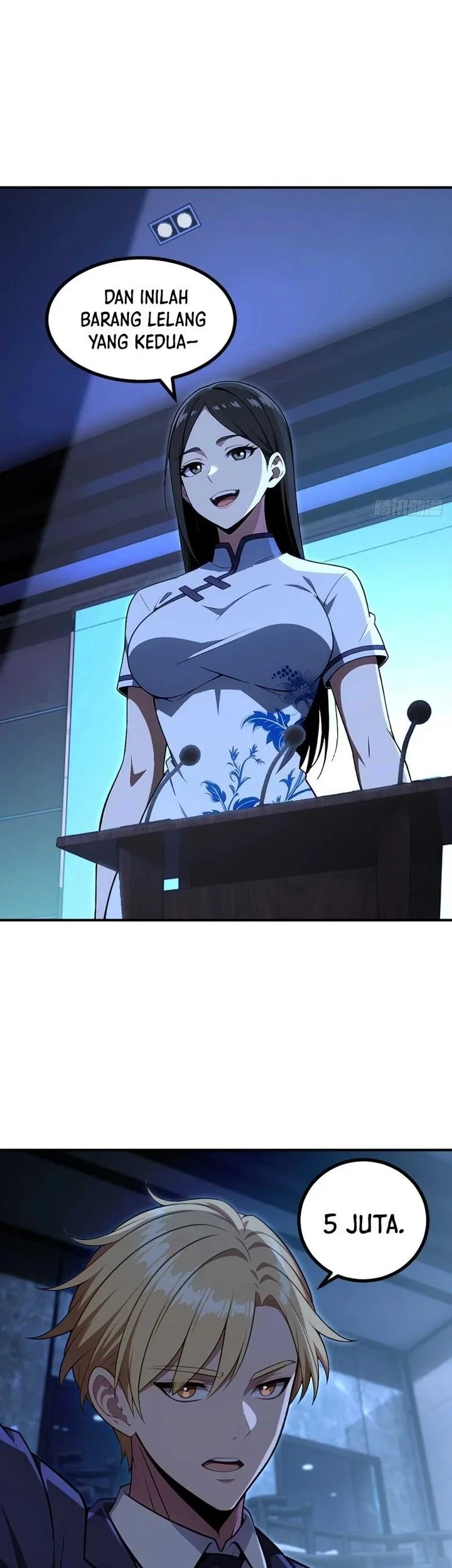 The Ultimate Wantless Godly Rich System Chapter 68 Gambar 29