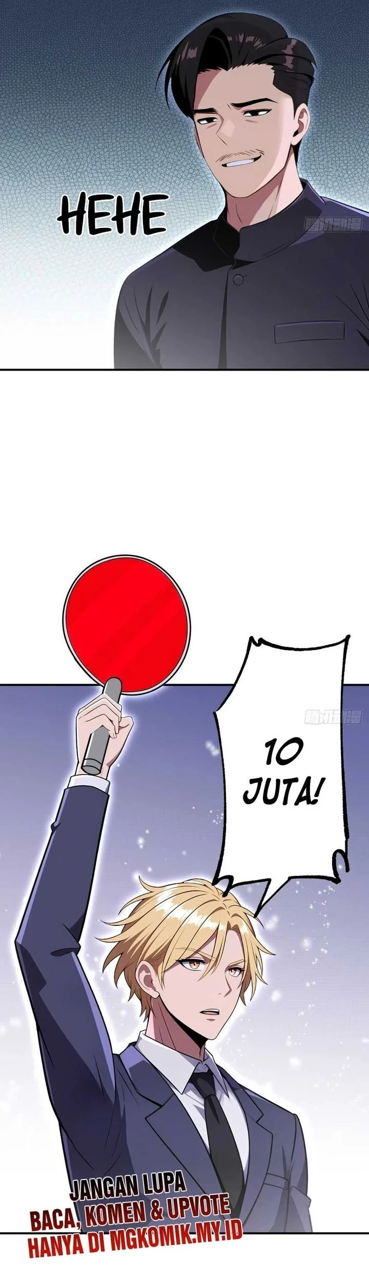 The Ultimate Wantless Godly Rich System Chapter 68 Gambar 31