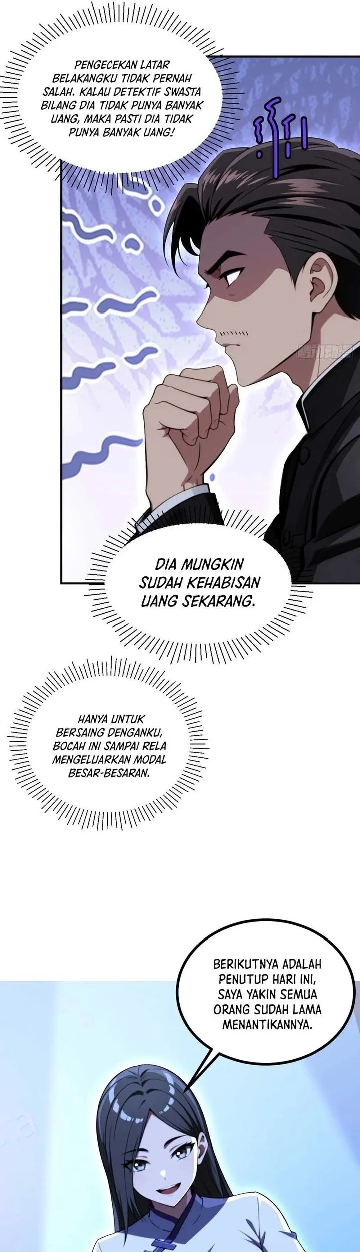 The Ultimate Wantless Godly Rich System Chapter 68 Gambar 37