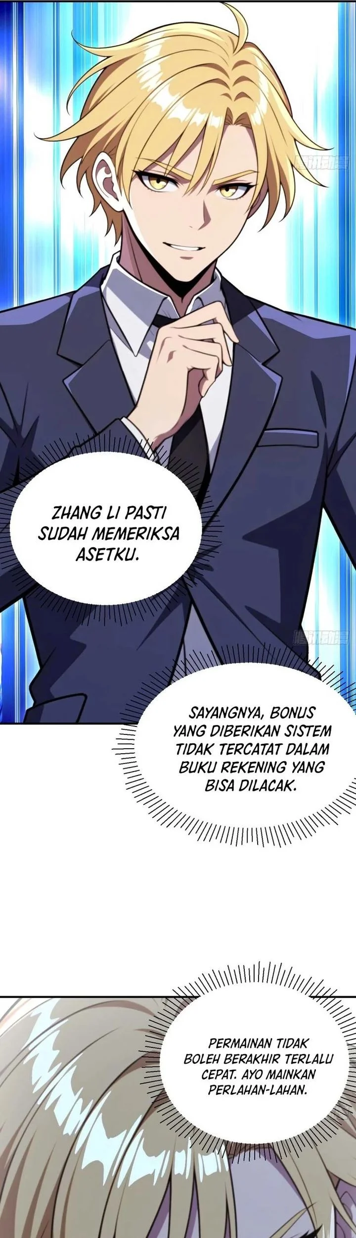 The Ultimate Wantless Godly Rich System Chapter 68 Gambar 41