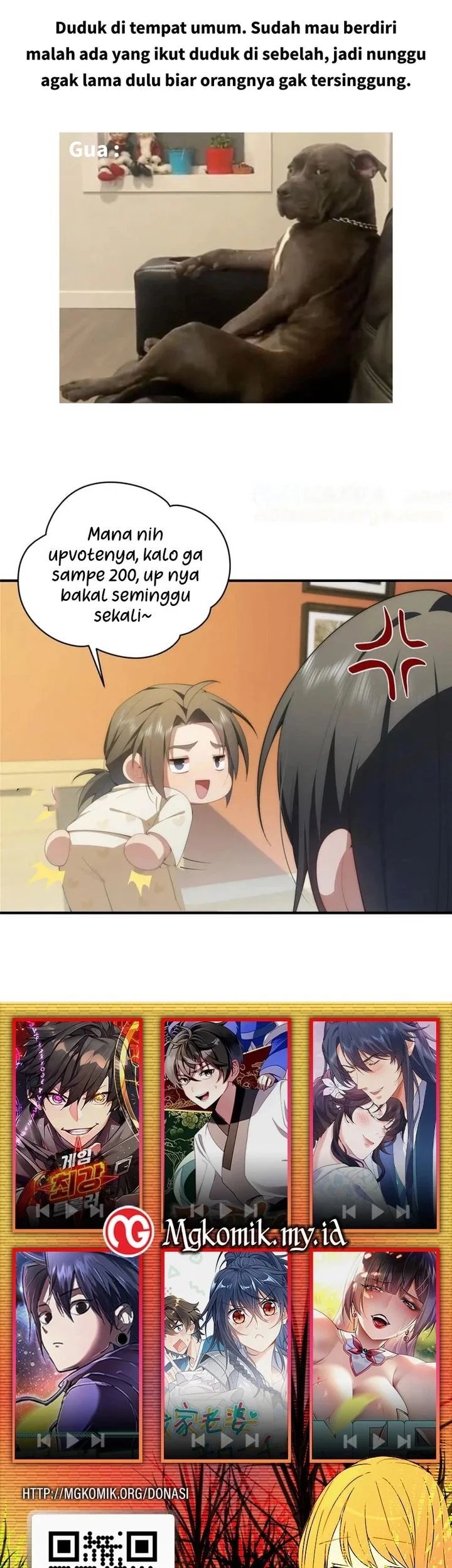 The Ultimate Wantless Godly Rich System Chapter 68 Gambar 43