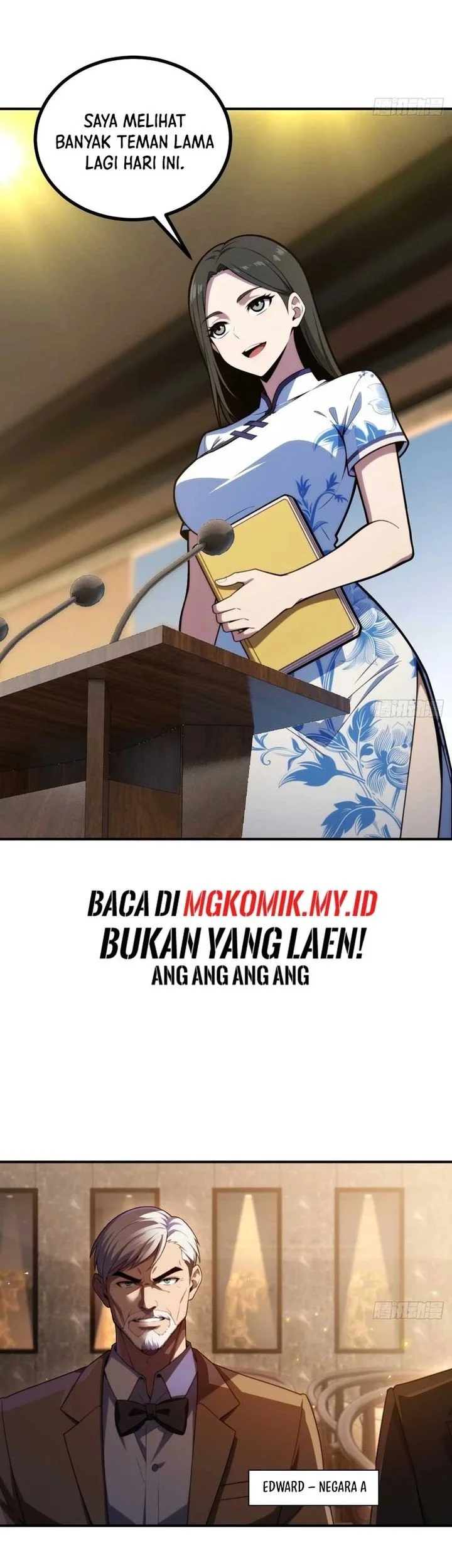 The Ultimate Wantless Godly Rich System Chapter 68 Gambar 3