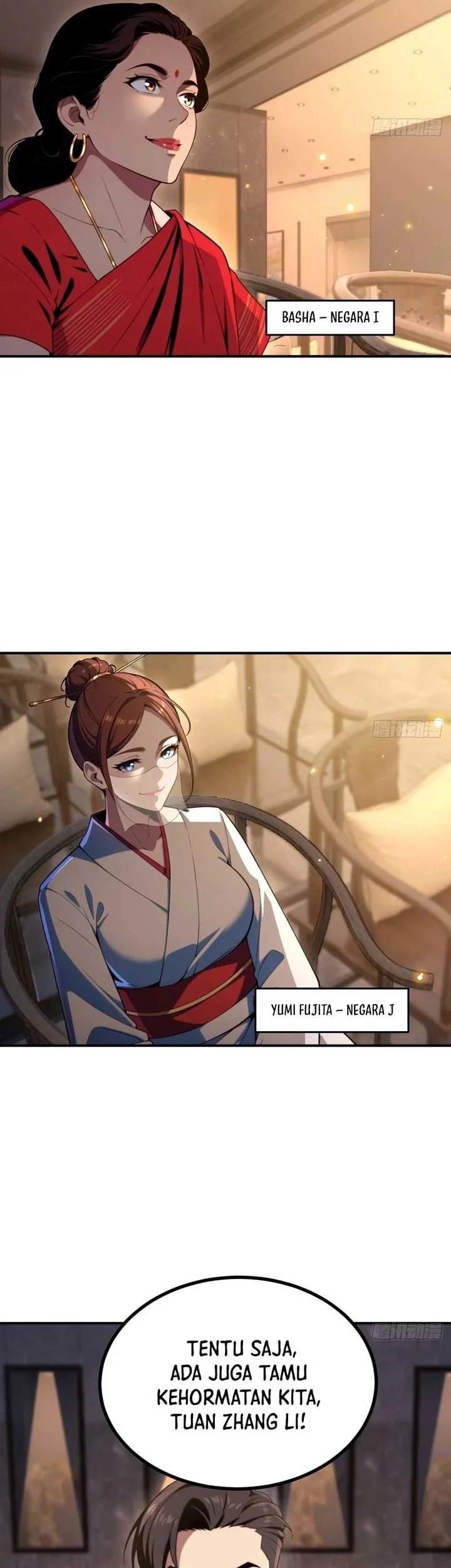 The Ultimate Wantless Godly Rich System Chapter 68 Gambar 5