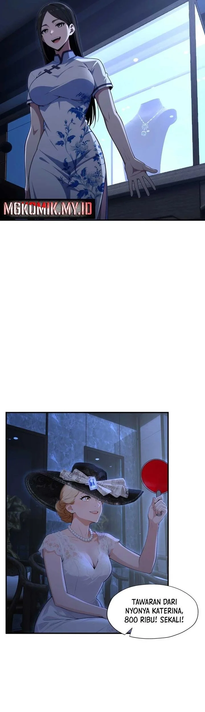 The Ultimate Wantless Godly Rich System Chapter 68 Gambar 13