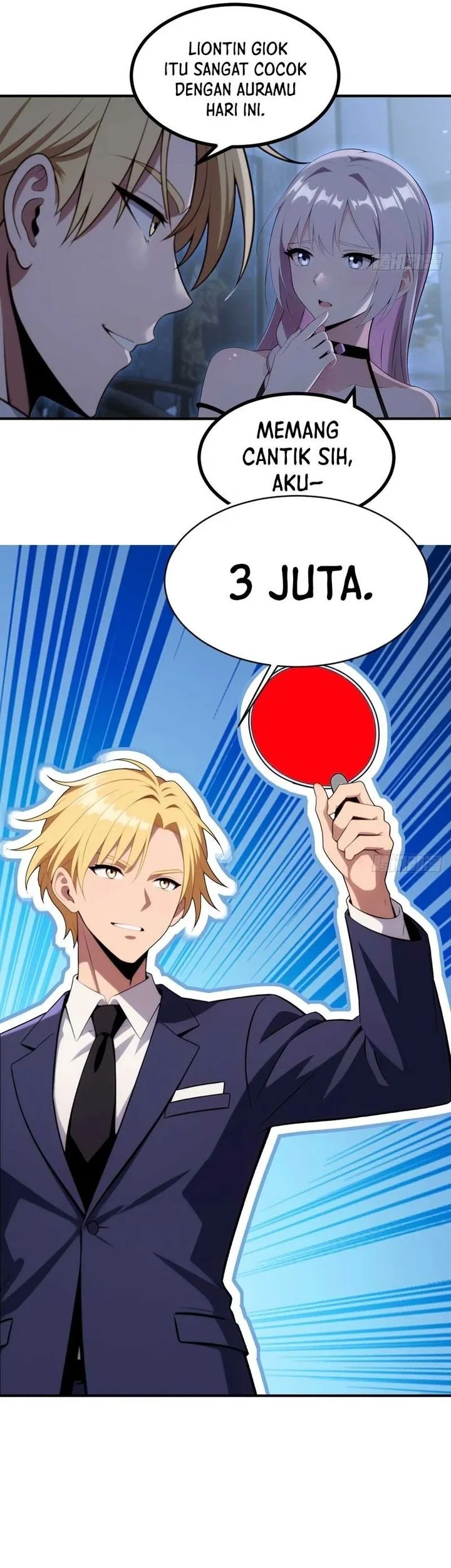 The Ultimate Wantless Godly Rich System Chapter 68 Gambar 15