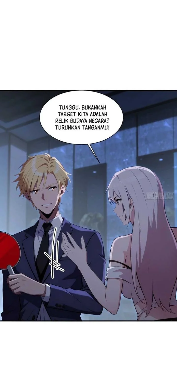 The Ultimate Wantless Godly Rich System Chapter 68 Gambar 16