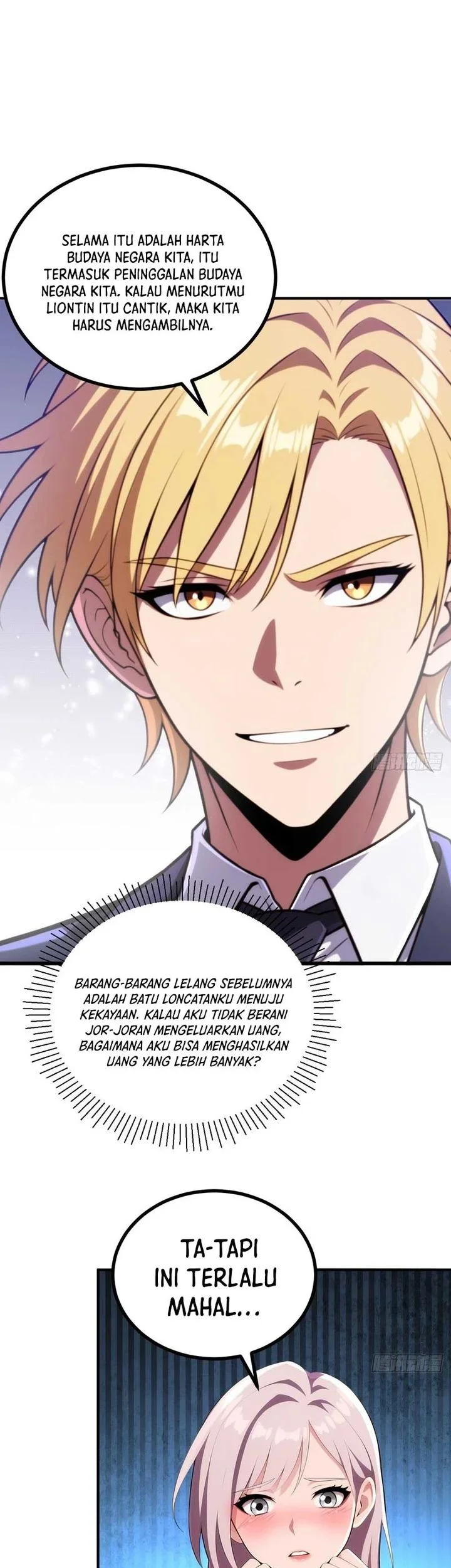 The Ultimate Wantless Godly Rich System Chapter 68 Gambar 17