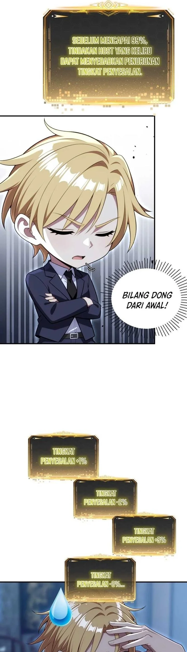 The Ultimate Wantless Godly Rich System Chapter 69 Gambar 18