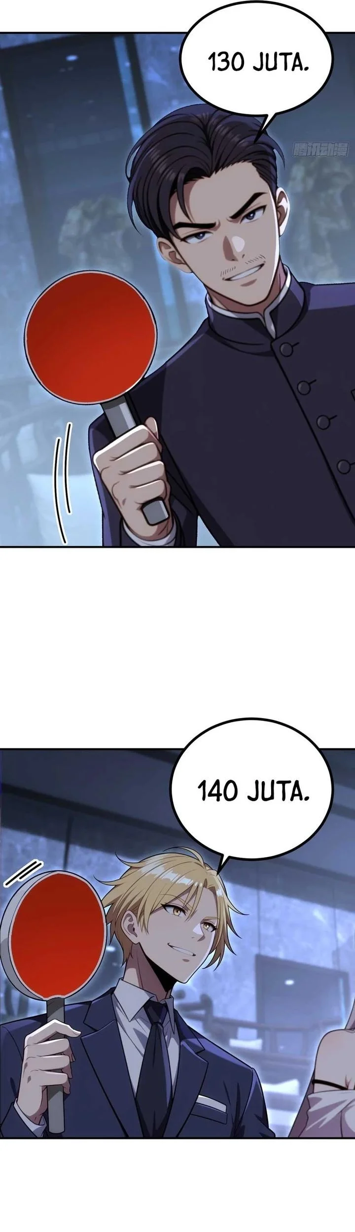 The Ultimate Wantless Godly Rich System Chapter 69 Gambar 22