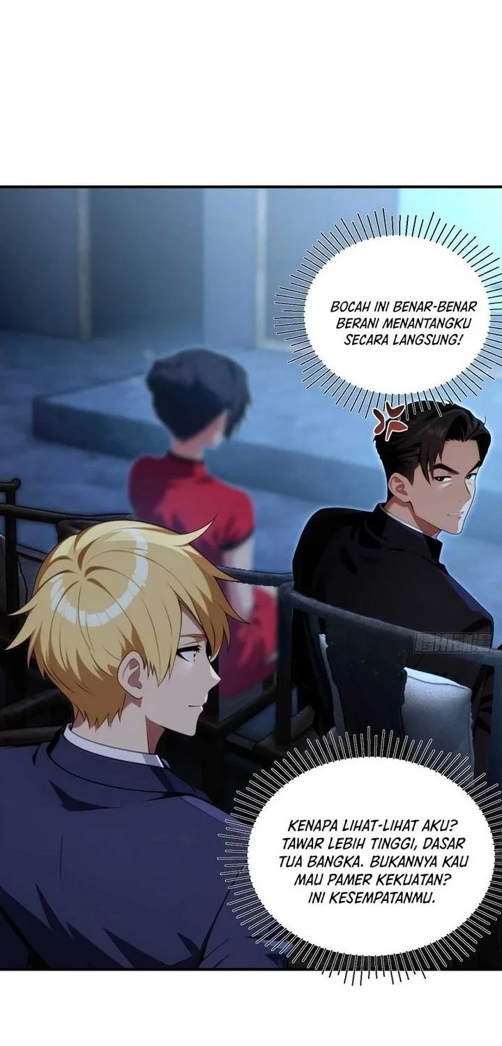 The Ultimate Wantless Godly Rich System Chapter 69 Gambar 23