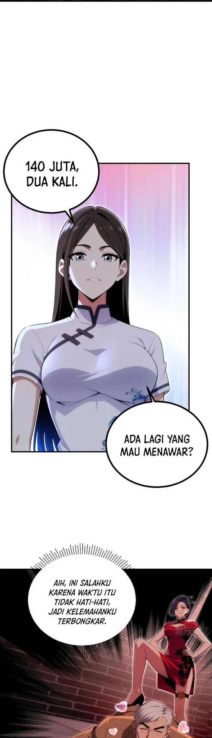 The Ultimate Wantless Godly Rich System Chapter 69 Gambar 26