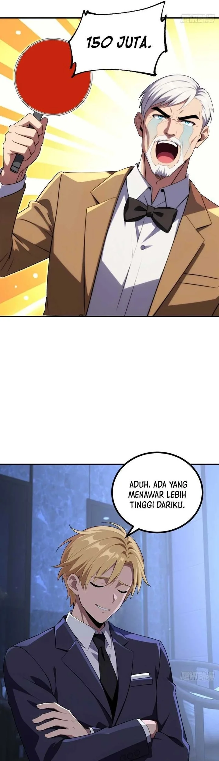 The Ultimate Wantless Godly Rich System Chapter 69 Gambar 28