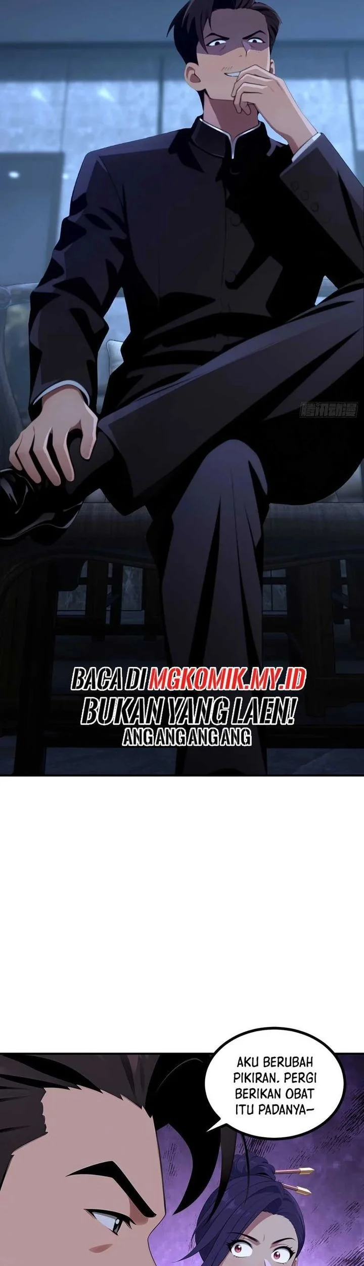 The Ultimate Wantless Godly Rich System Chapter 69 Gambar 30