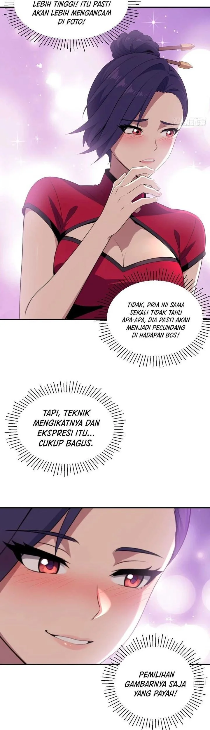 The Ultimate Wantless Godly Rich System Chapter 69 Gambar 32