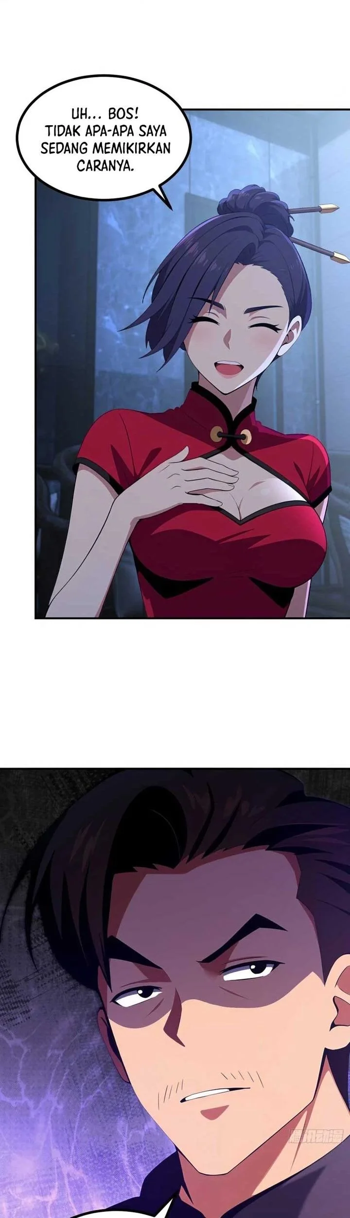 The Ultimate Wantless Godly Rich System Chapter 69 Gambar 34