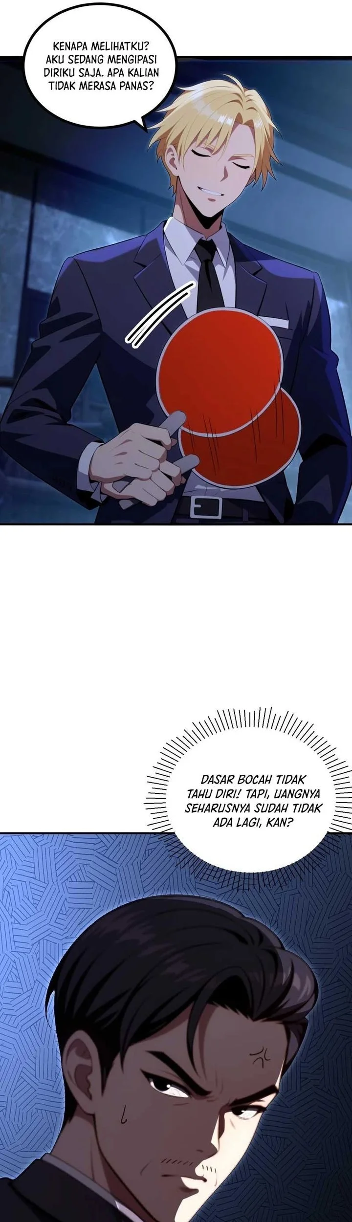 The Ultimate Wantless Godly Rich System Chapter 69 Gambar 40