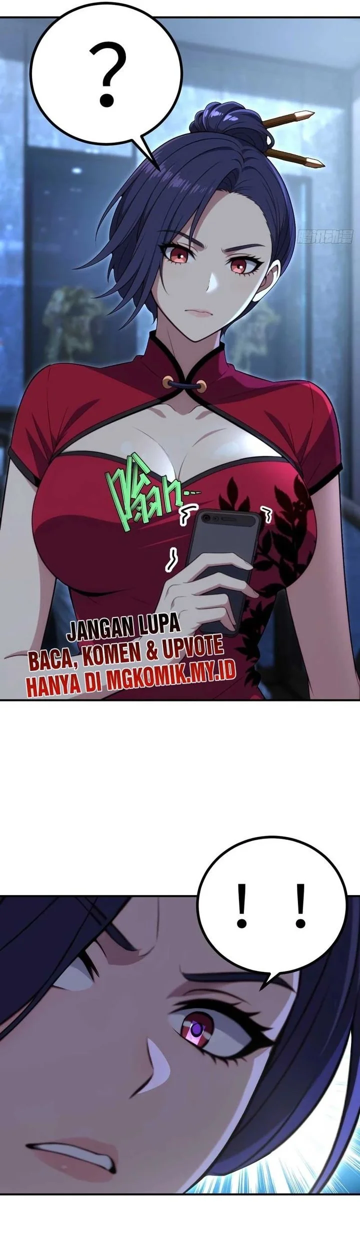 The Ultimate Wantless Godly Rich System Chapter 69 Gambar 9