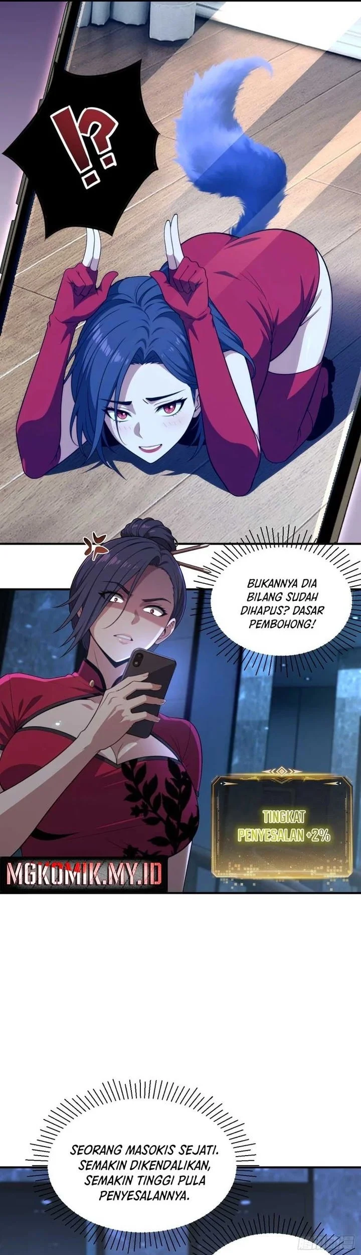 The Ultimate Wantless Godly Rich System Chapter 69 Gambar 11