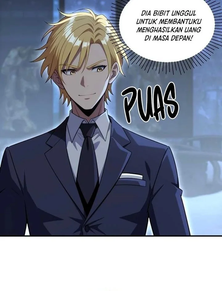 The Ultimate Wantless Godly Rich System Chapter 69 Gambar 12