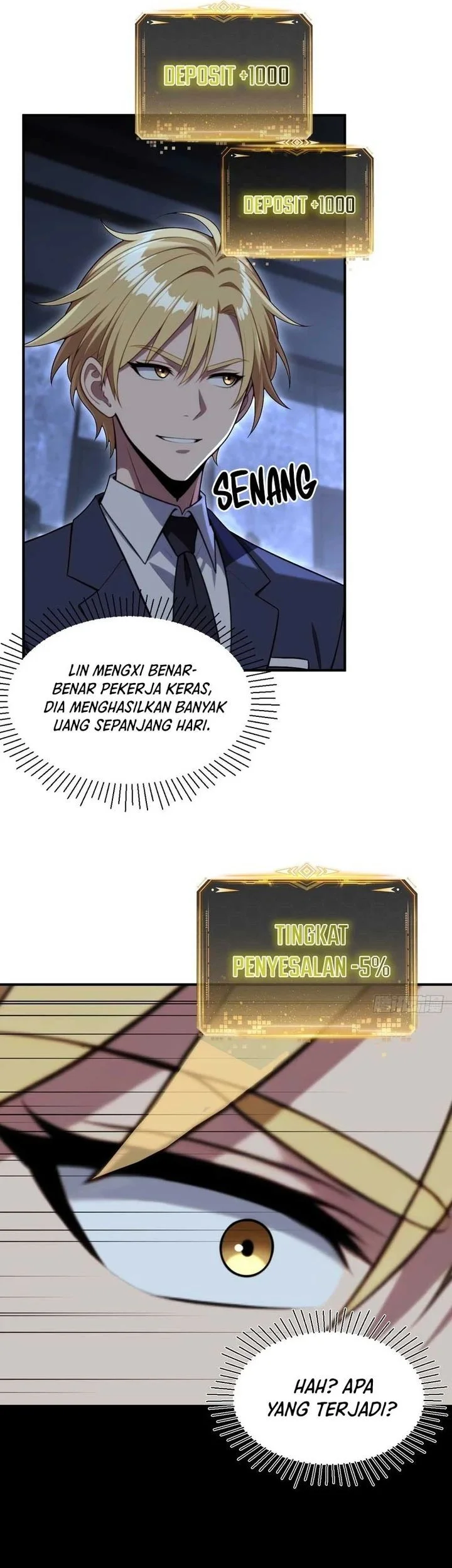 The Ultimate Wantless Godly Rich System Chapter 69 Gambar 13