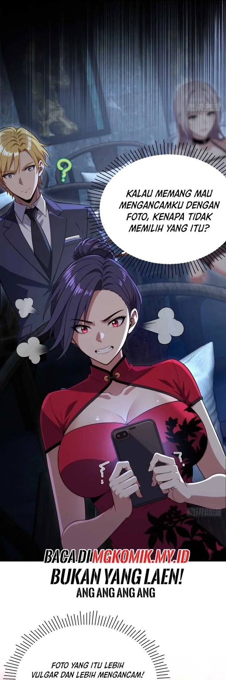 The Ultimate Wantless Godly Rich System Chapter 69 Gambar 15