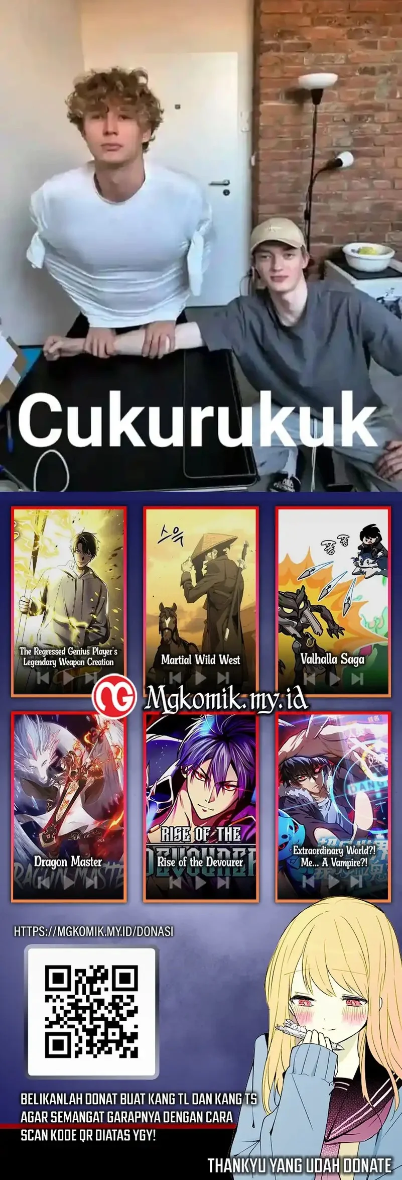 The Ultimate Wantless Godly Rich System Chapter 70 Gambar 37